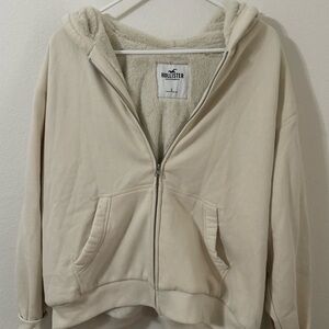 Hollister | Zip up hoodie
